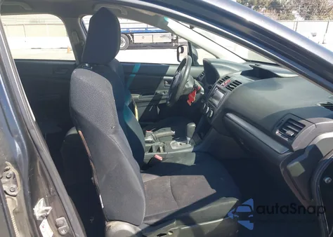 2013 Subaru Impreza Wagon 2.0I из США, поврежденный, VIN JF1GPAA67D2848461